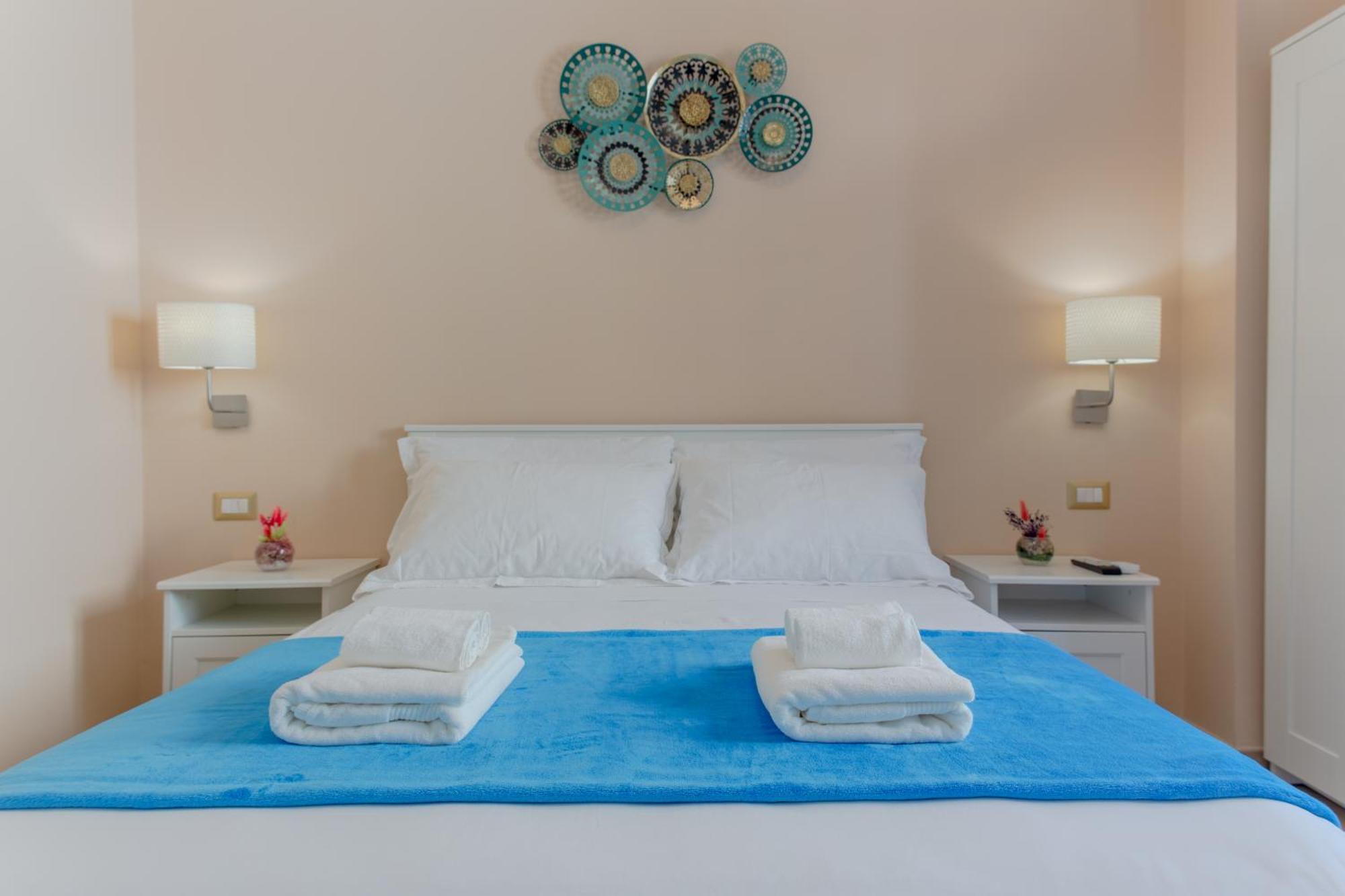 L'Affaccio Rooms - Lungomare Gallipoli Exterior photo