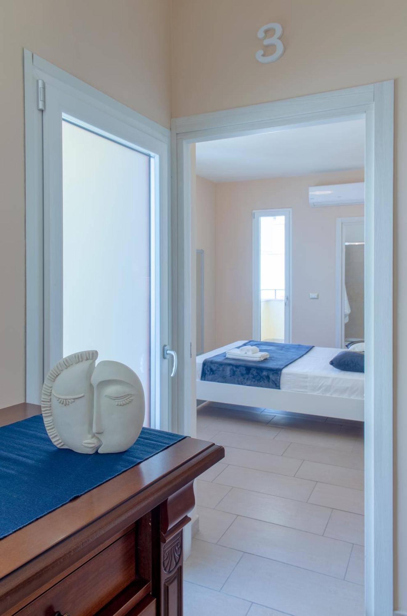 L'Affaccio Rooms - Lungomare Gallipoli Exterior photo